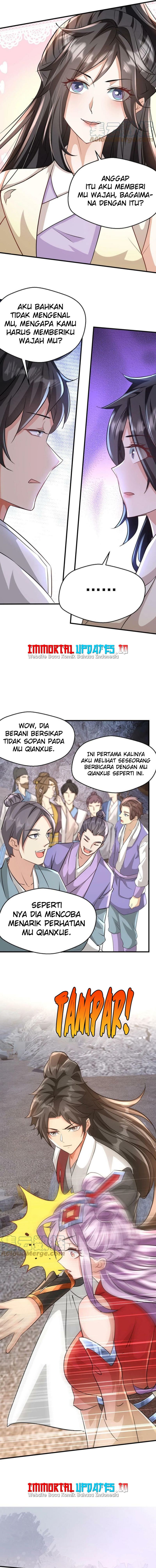 Fantasy: I Can Experience Limitless Enlightenment Chapter 36 Gambar 4