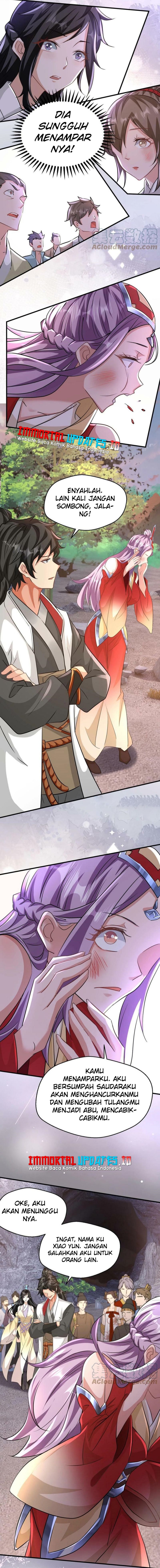 Fantasy: I Can Experience Limitless Enlightenment Chapter 36 Gambar 5