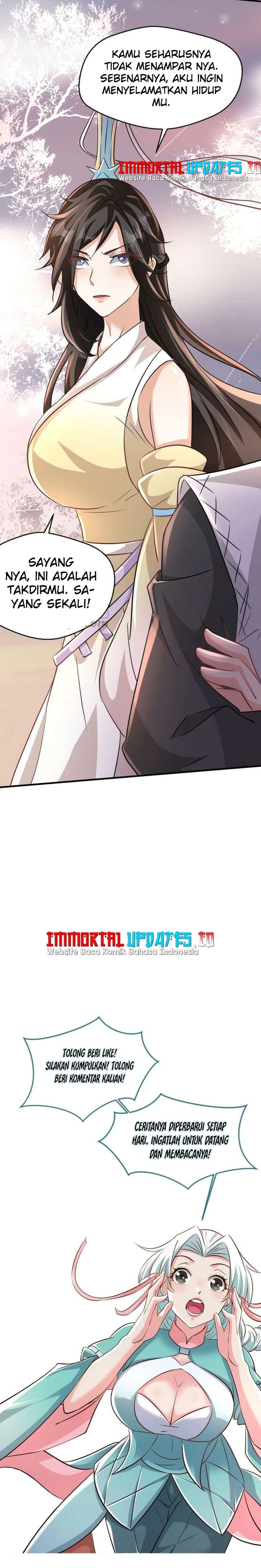 Fantasy: I Can Experience Limitless Enlightenment Chapter 36 Gambar 6