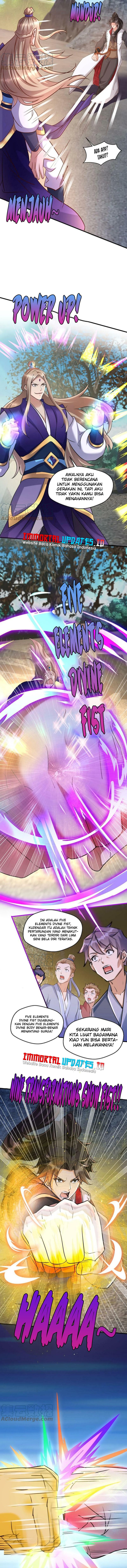 Fantasy: I Can Experience Limitless Enlightenment Chapter 38 Gambar 2