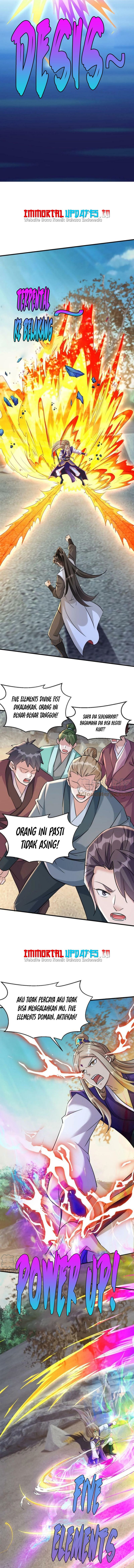 Fantasy: I Can Experience Limitless Enlightenment Chapter 38 Gambar 3