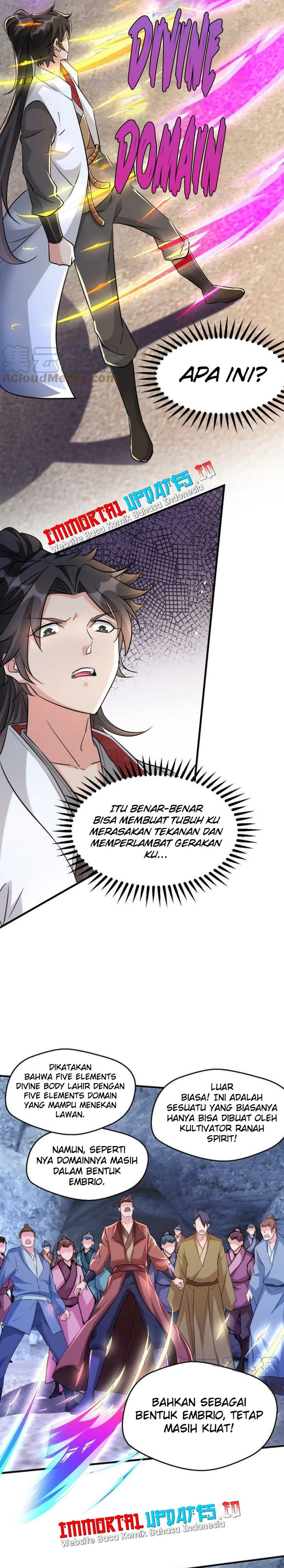 Fantasy: I Can Experience Limitless Enlightenment Chapter 38 Gambar 4