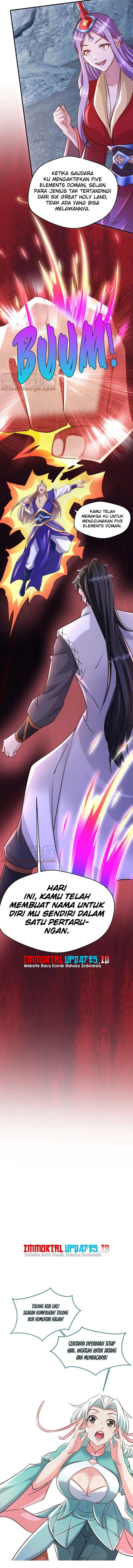 Fantasy: I Can Experience Limitless Enlightenment Chapter 38 Gambar 5