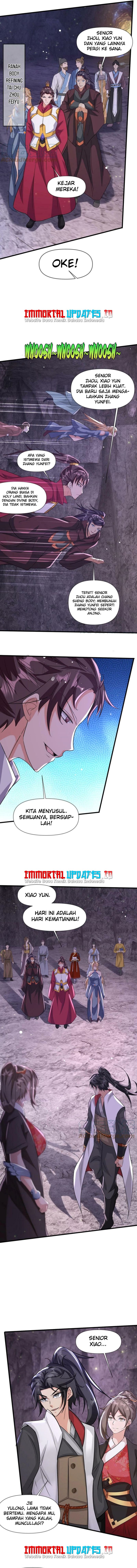 Fantasy: I Can Experience Limitless Enlightenment Chapter 42 Gambar 3