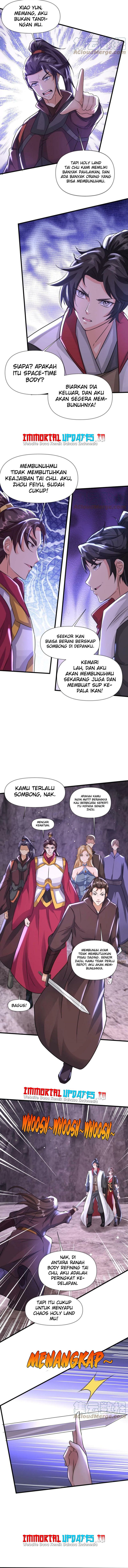 Fantasy: I Can Experience Limitless Enlightenment Chapter 42 Gambar 4