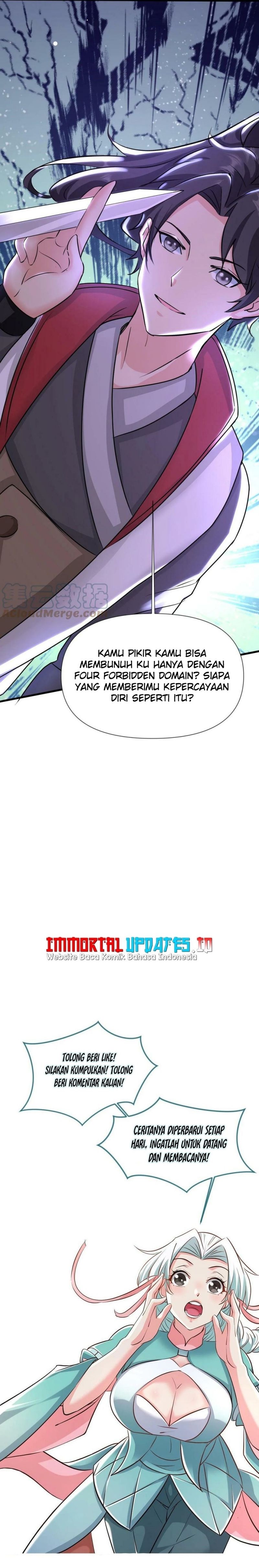 Fantasy: I Can Experience Limitless Enlightenment Chapter 42 Gambar 5