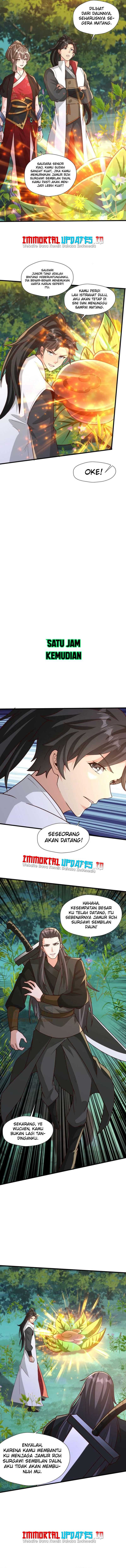 Fantasy: I Can Experience Limitless Enlightenment Chapter 45 Gambar 2