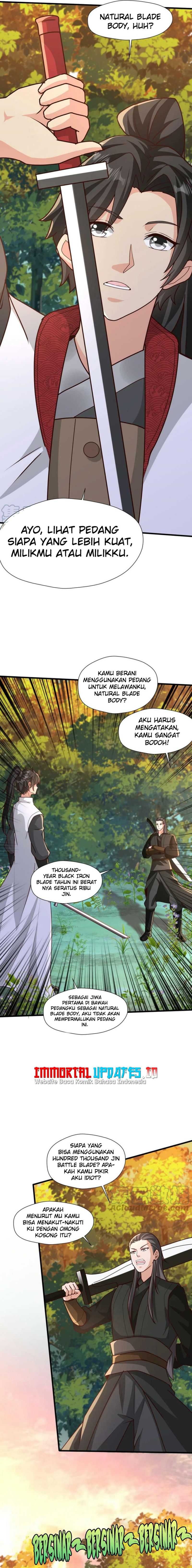 Fantasy: I Can Experience Limitless Enlightenment Chapter 45 Gambar 3