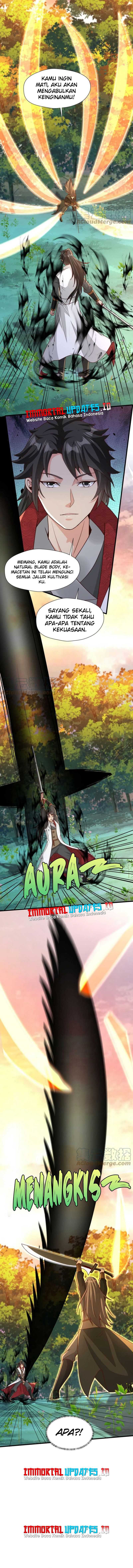 Fantasy: I Can Experience Limitless Enlightenment Chapter 45 Gambar 4