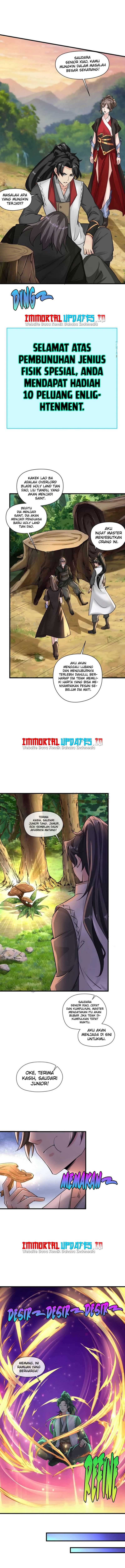 Fantasy: I Can Experience Limitless Enlightenment Chapter 47 Gambar 3