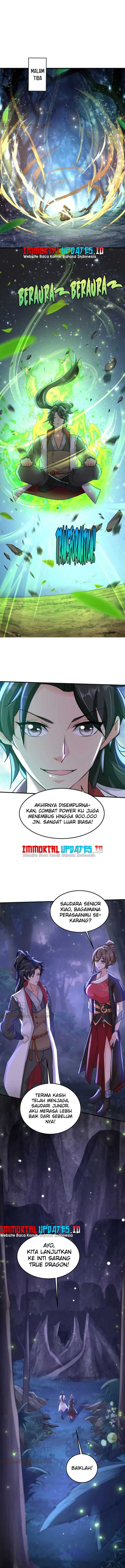 Fantasy: I Can Experience Limitless Enlightenment Chapter 47 Gambar 4
