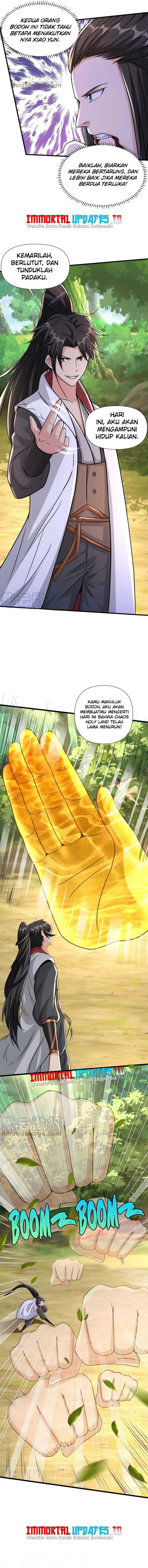 Fantasy: I Can Experience Limitless Enlightenment Chapter 51 Gambar 2