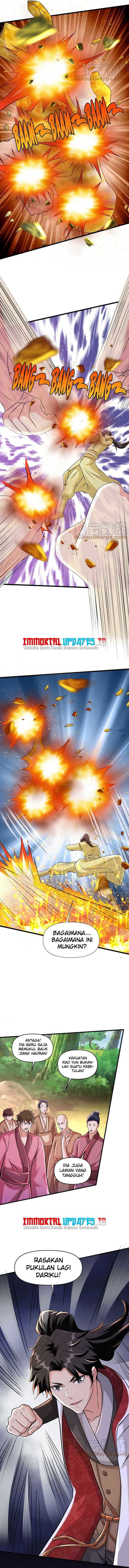 Fantasy: I Can Experience Limitless Enlightenment Chapter 51 Gambar 3