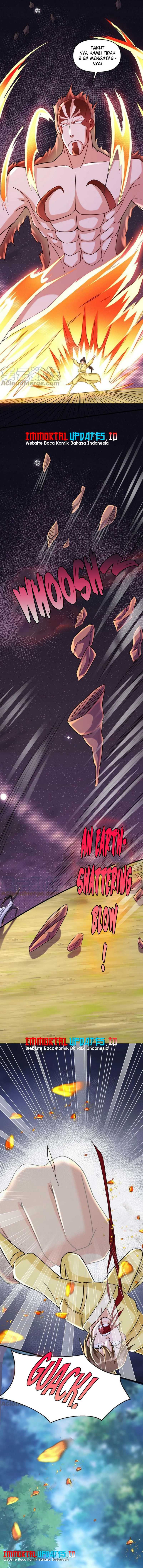Fantasy: I Can Experience Limitless Enlightenment Chapter 51 Gambar 4
