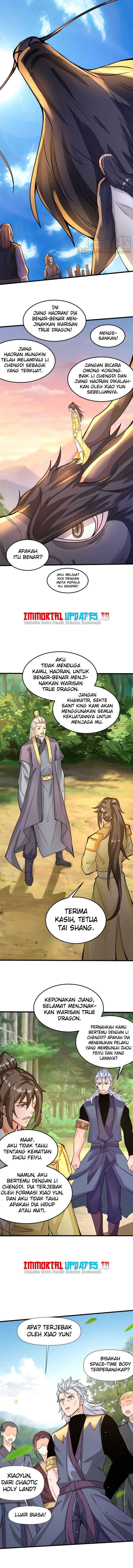 Fantasy: I Can Experience Limitless Enlightenment Chapter 61 Gambar 3