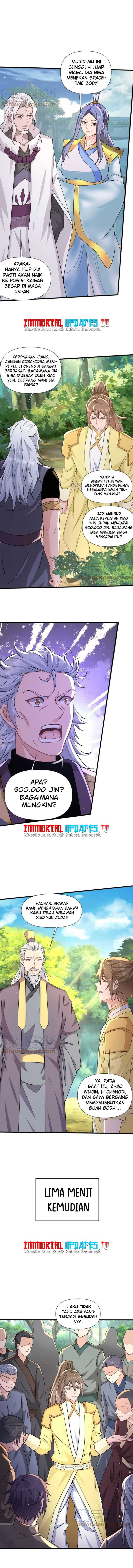 Fantasy: I Can Experience Limitless Enlightenment Chapter 61 Gambar 4