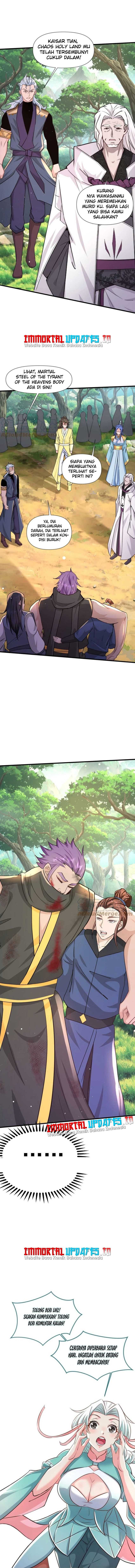 Fantasy: I Can Experience Limitless Enlightenment Chapter 61 Gambar 5