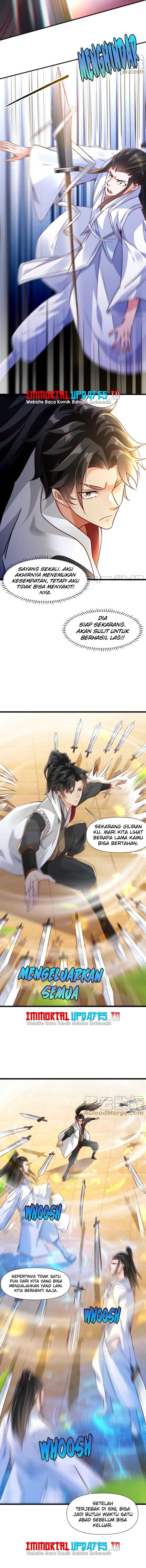 Fantasy: I Can Experience Limitless Enlightenment Chapter 64 Gambar 4