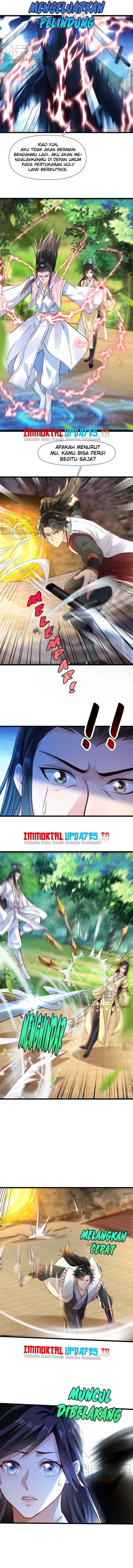 Fantasy: I Can Experience Limitless Enlightenment Chapter 64 Gambar 5