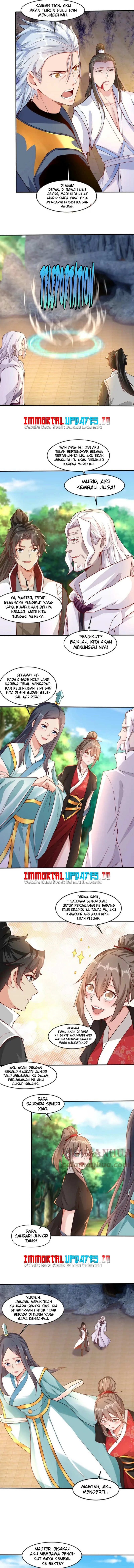 Fantasy: I Can Experience Limitless Enlightenment Chapter 69 Gambar 2