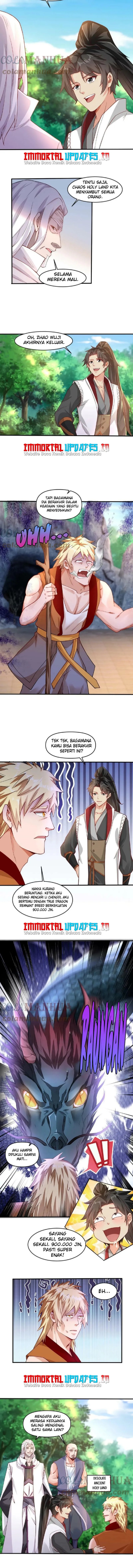Fantasy: I Can Experience Limitless Enlightenment Chapter 69 Gambar 3