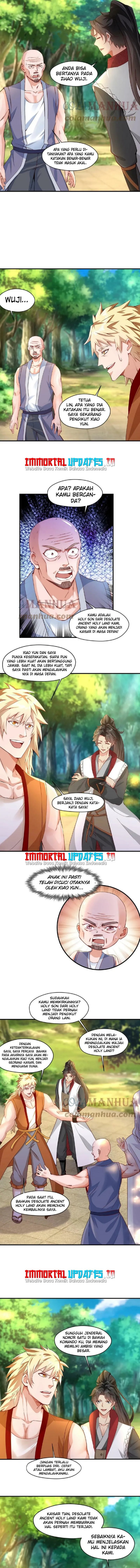 Fantasy: I Can Experience Limitless Enlightenment Chapter 69 Gambar 5