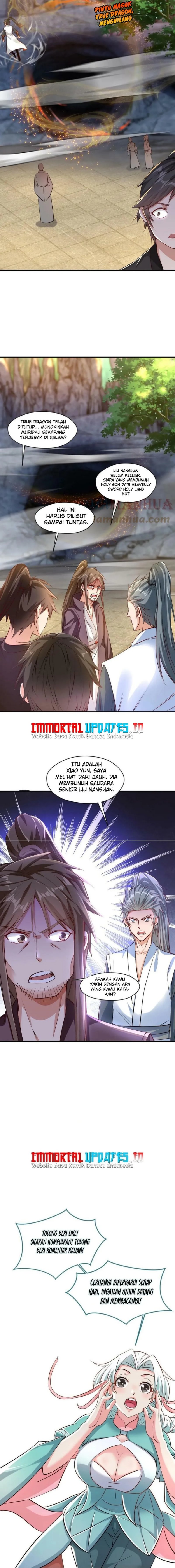 Fantasy: I Can Experience Limitless Enlightenment Chapter 69 Gambar 7