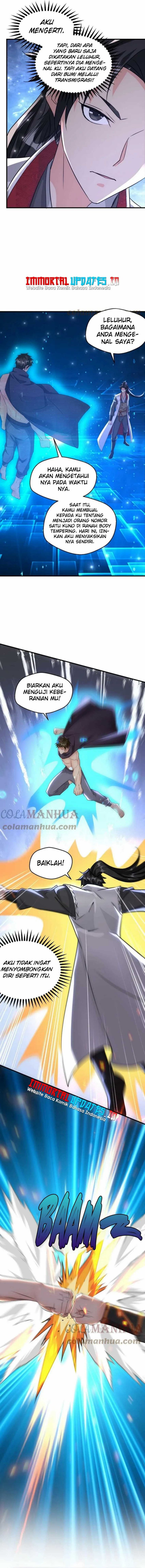 Fantasy: I Can Experience Limitless Enlightenment Chapter 74 Gambar 2