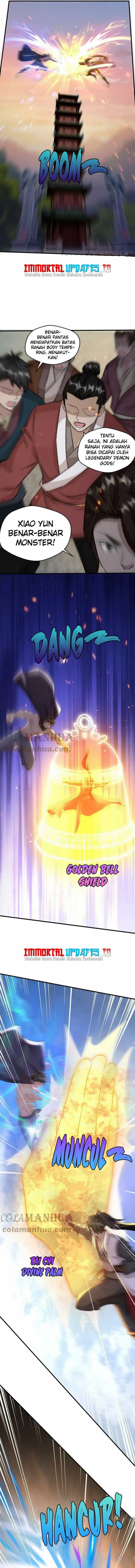 Fantasy: I Can Experience Limitless Enlightenment Chapter 74 Gambar 3
