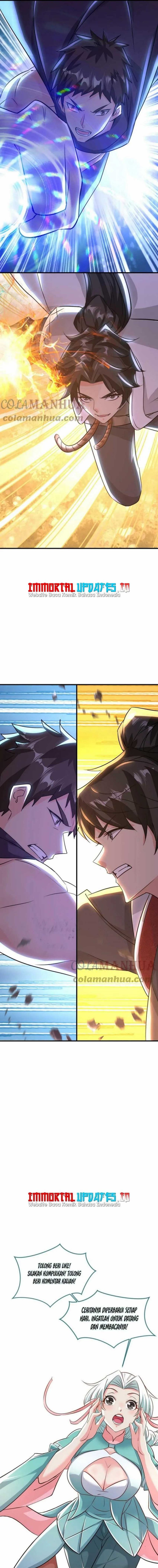 Fantasy: I Can Experience Limitless Enlightenment Chapter 74 Gambar 7