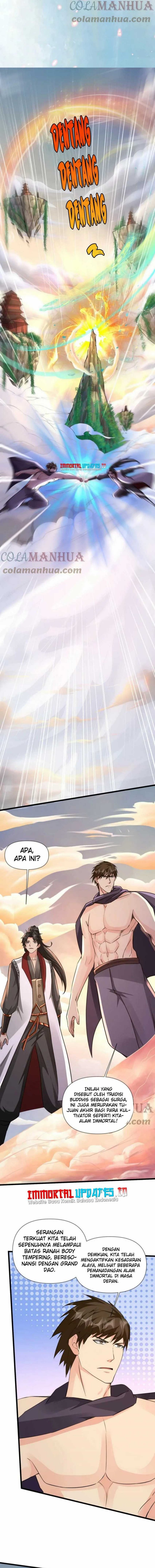 Fantasy: I Can Experience Limitless Enlightenment Chapter 75 Gambar 4