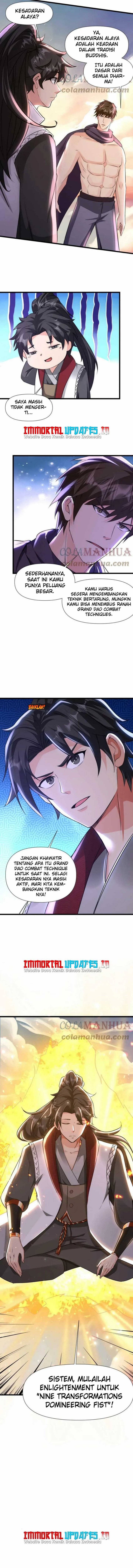 Fantasy: I Can Experience Limitless Enlightenment Chapter 75 Gambar 5