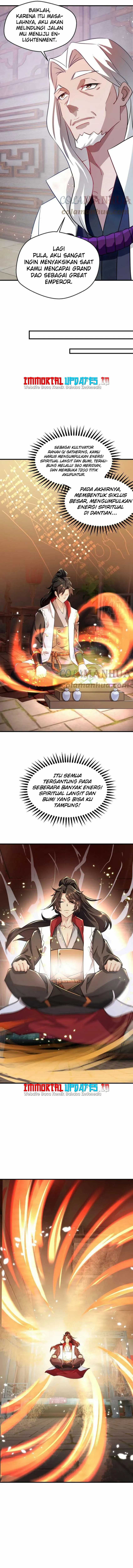 Fantasy: I Can Experience Limitless Enlightenment Chapter 79 Gambar 2