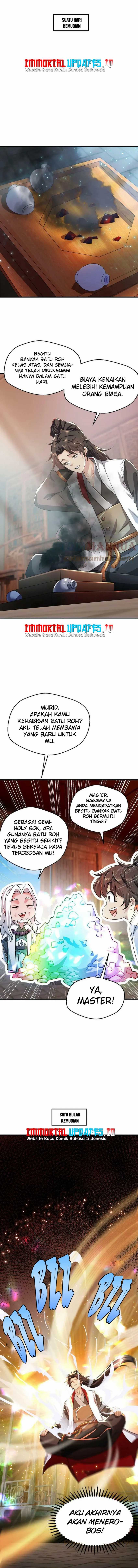 Fantasy: I Can Experience Limitless Enlightenment Chapter 79 Gambar 3