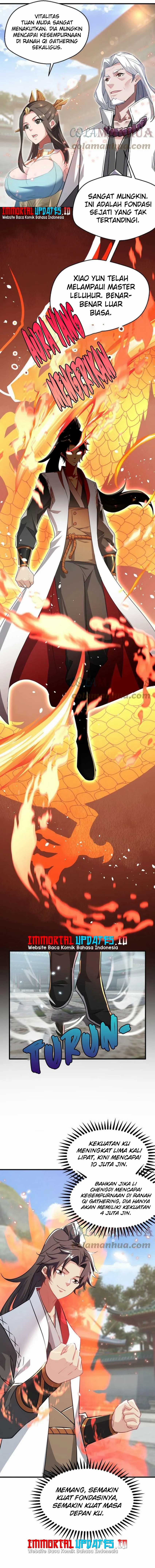 Fantasy: I Can Experience Limitless Enlightenment Chapter 79 Gambar 5