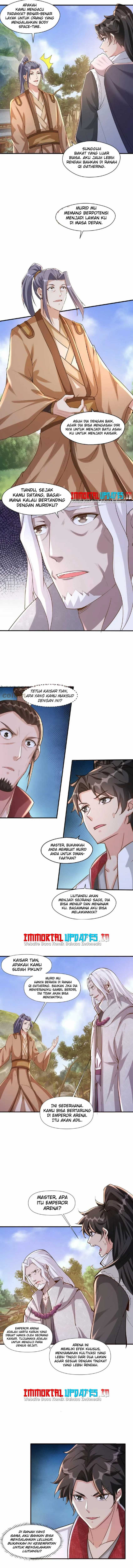 Fantasy: I Can Experience Limitless Enlightenment Chapter 82 Gambar 3