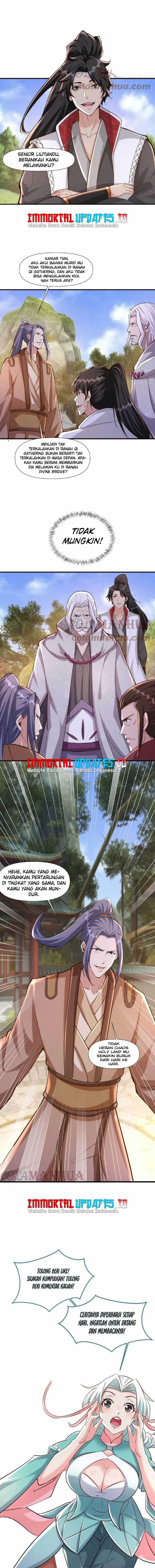Fantasy: I Can Experience Limitless Enlightenment Chapter 82 Gambar 4