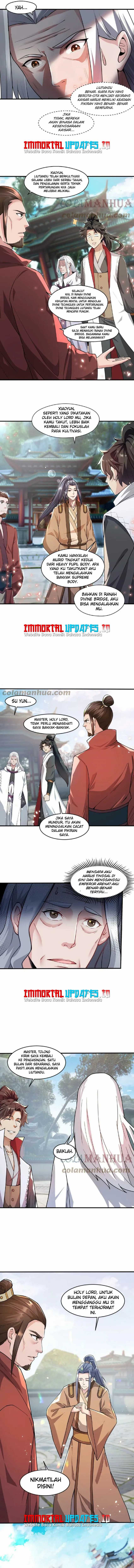 Fantasy: I Can Experience Limitless Enlightenment Chapter 83 Gambar 2