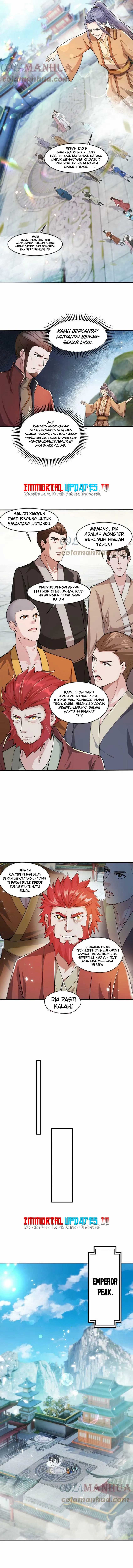 Fantasy: I Can Experience Limitless Enlightenment Chapter 83 Gambar 3