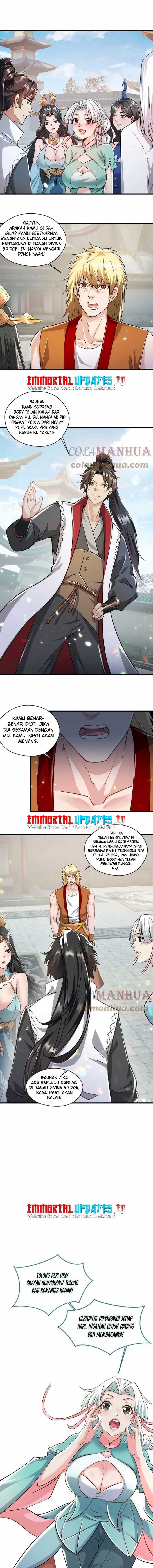 Fantasy: I Can Experience Limitless Enlightenment Chapter 83 Gambar 4
