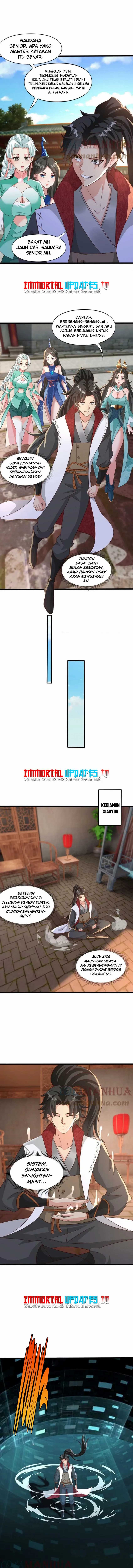 Fantasy: I Can Experience Limitless Enlightenment Chapter 84 Gambar 2