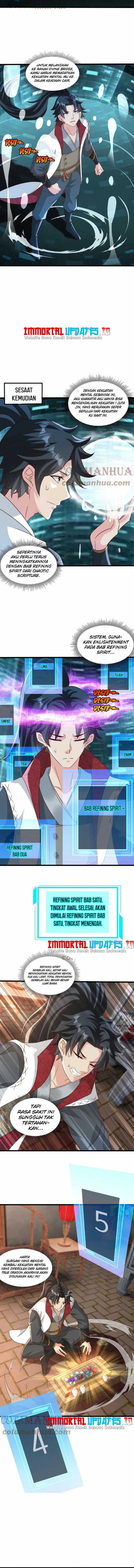 Fantasy: I Can Experience Limitless Enlightenment Chapter 84 Gambar 3