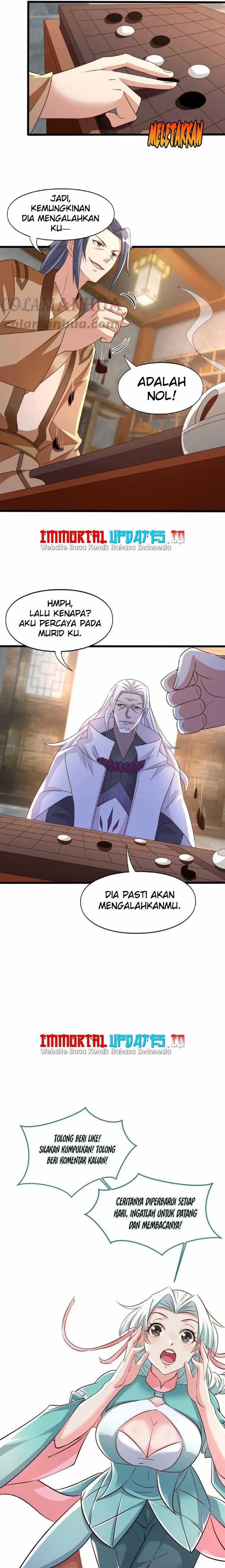 Fantasy: I Can Experience Limitless Enlightenment Chapter 84 Gambar 5