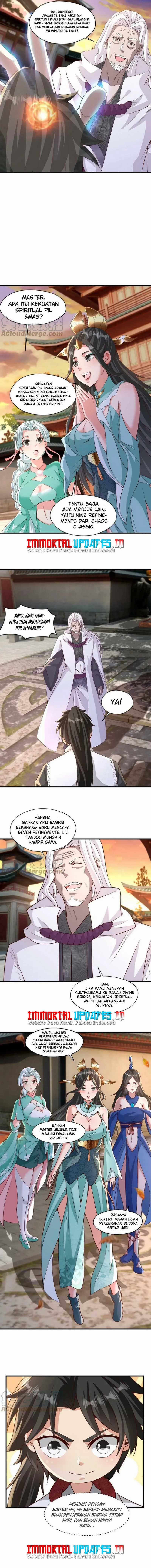 Fantasy: I Can Experience Limitless Enlightenment Chapter 86 Gambar 2