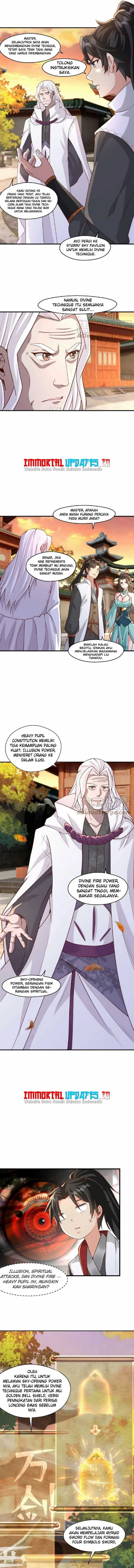 Fantasy: I Can Experience Limitless Enlightenment Chapter 86 Gambar 3