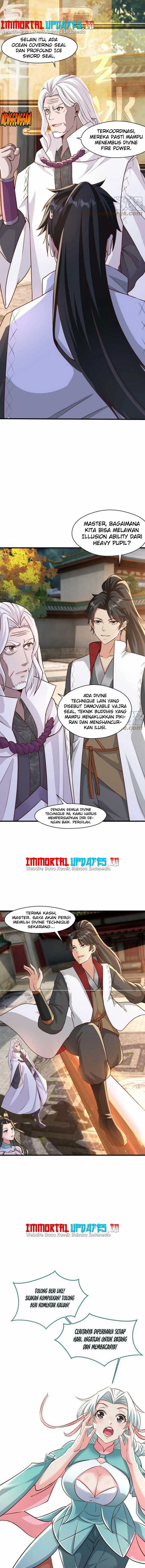 Fantasy: I Can Experience Limitless Enlightenment Chapter 86 Gambar 4