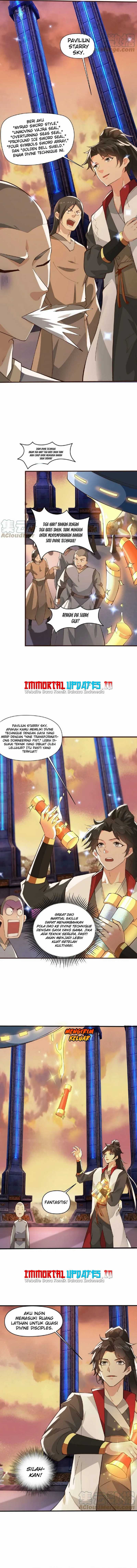 Fantasy: I Can Experience Limitless Enlightenment Chapter 87 Gambar 2