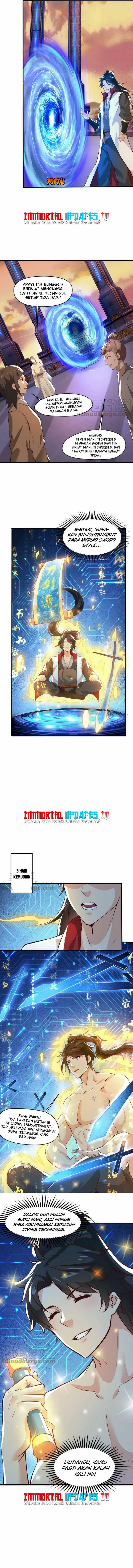 Fantasy: I Can Experience Limitless Enlightenment Chapter 87 Gambar 3