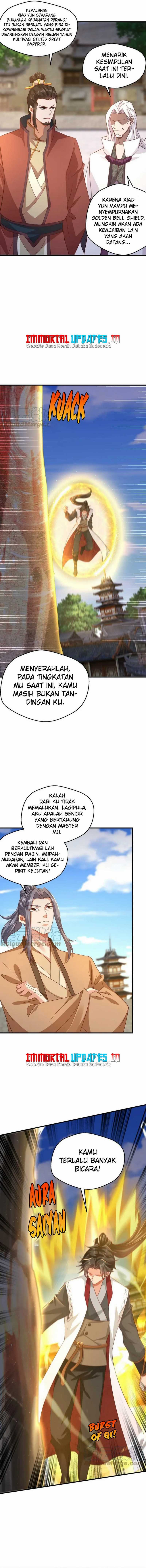 Fantasy: I Can Experience Limitless Enlightenment Chapter 90 Gambar 2
