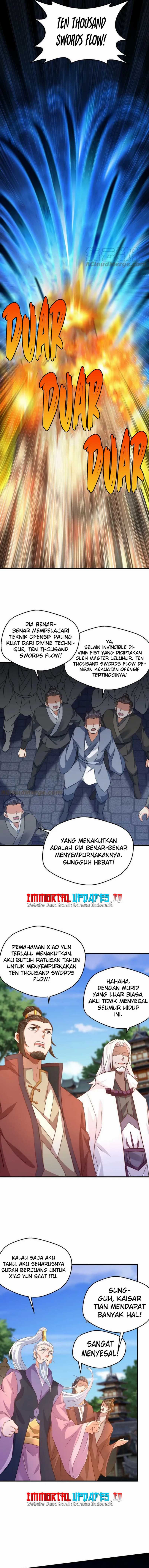 Fantasy: I Can Experience Limitless Enlightenment Chapter 90 Gambar 4